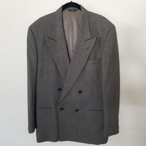 Perry Ellis Wool Sport Coat